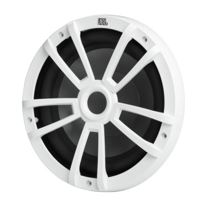 JBL Marine Stage 10 Subwoofer Boot 10 Inch Wit 200W IPX5