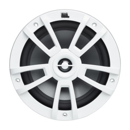 JBL Marine Stage 8 Speakerset Boot 8 Inch Wit 2x125W IPX5