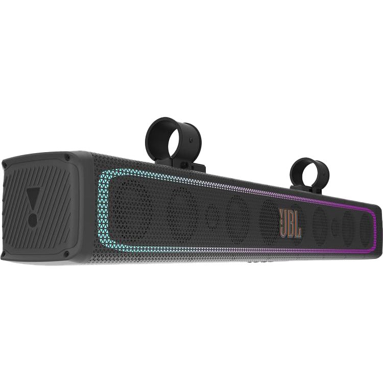 JBL Rallybar XL Marine Soundbar Boot 300W RMS IP66 12V LED