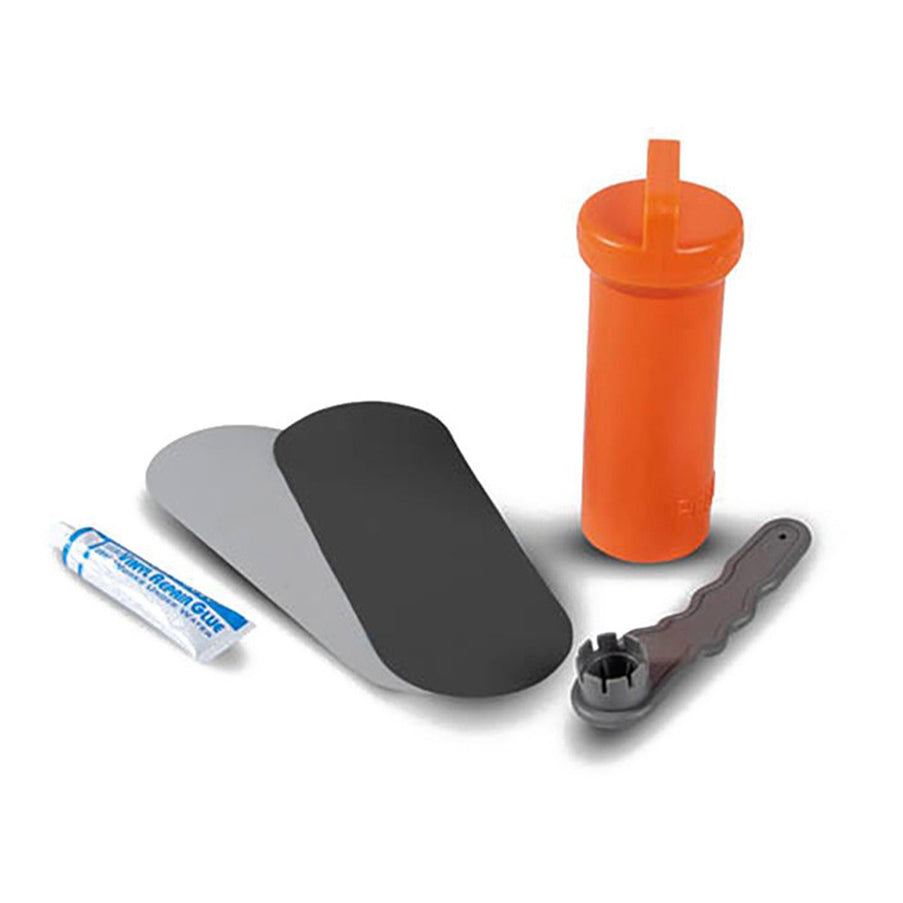 JOBE Aero SUP Reparatieset zwart