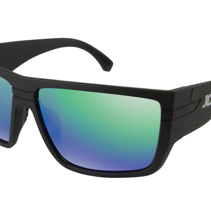 JOBE Beam Watersport Zonnebril Zwart/Groen Polarized