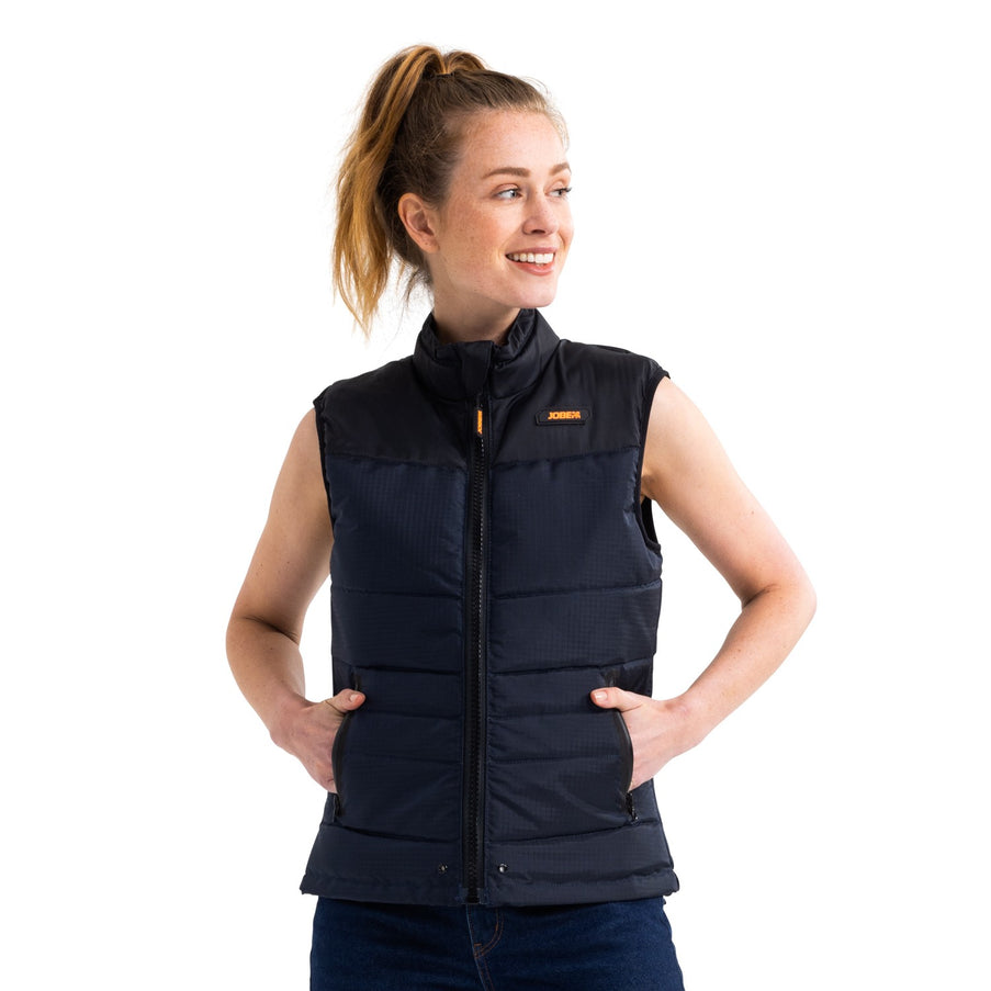 JOBE Bodywarmer Damen 50N Dunkelblau