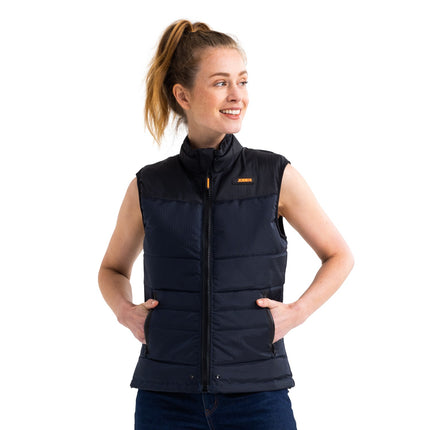 JOBE Bodywarmer Damen 50N Dunkelblau