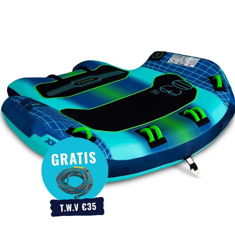 JOBE Funtube Airstream 3 persoons