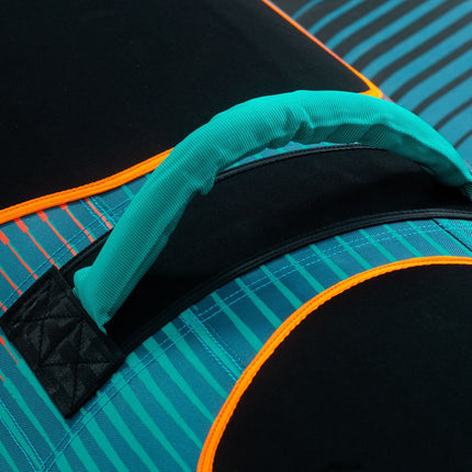 JOBE Funtube Banaan Chaser 2 persoons Teal