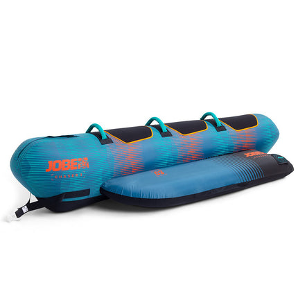 JOBE Funtube Banaan Chaser 3 persoons Teal