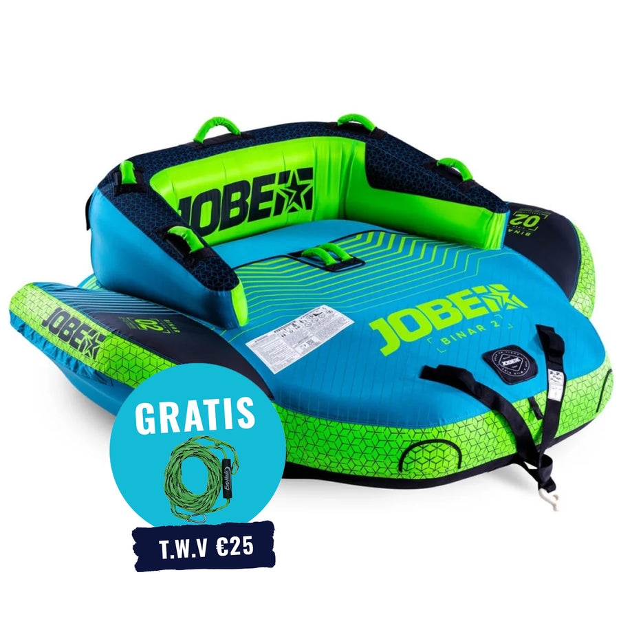 JOBE Funtube Binar 2 persoons