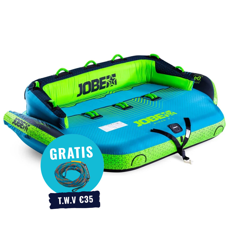 JOBE Funtube Binar 4 persoons