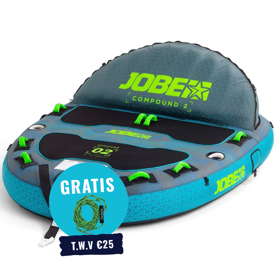JOBE Funtube Compound 2 persoons