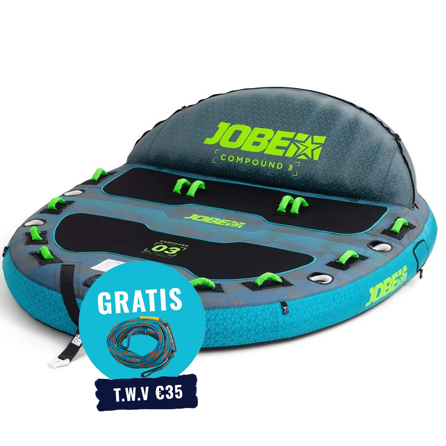 JOBE Funtube Compound 3 persoons