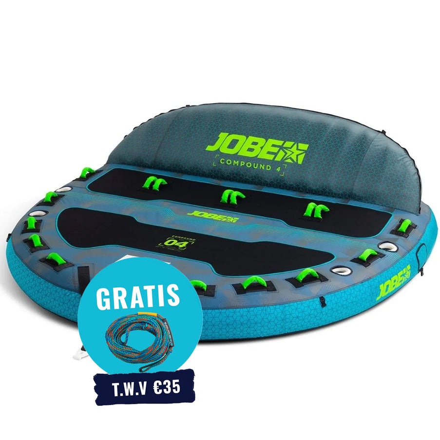 JOBE Funtube Compound 4 persoons
