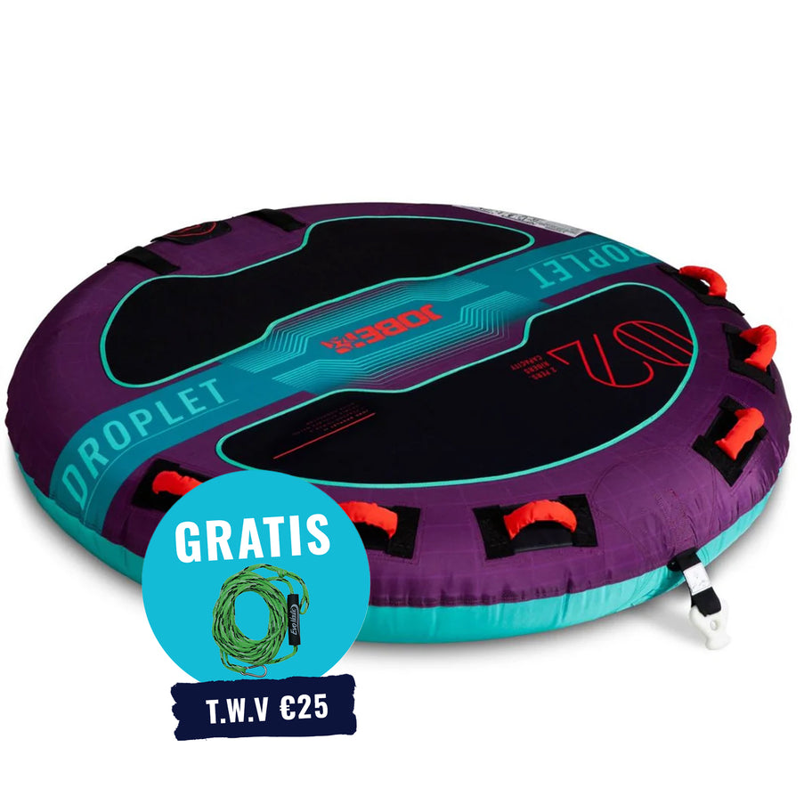 JOBE Funtube Droplet 2 persoons