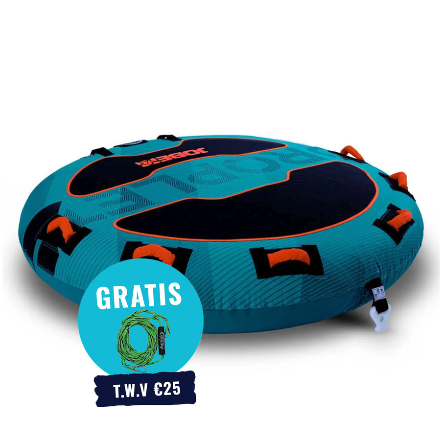 JOBE Funtube Droplet 2 persoons
