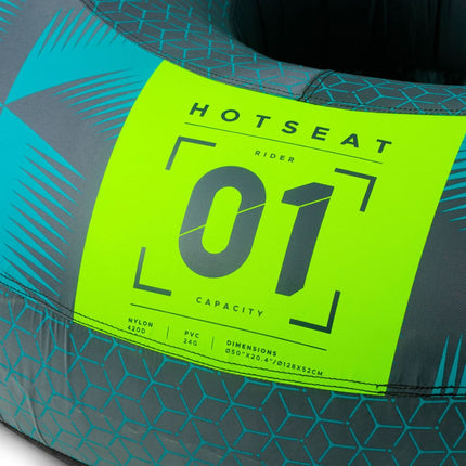 JOBE Funtube Hotseat 1 persoons