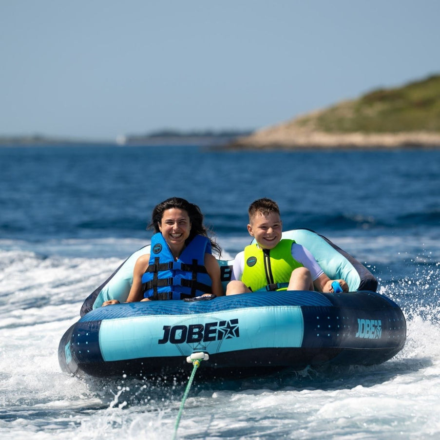 JOBE Funtube Proton 2 persoons Teal