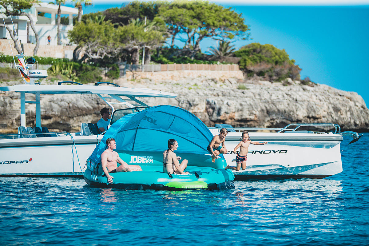 JOBE Funtube Retreat 6 persoons