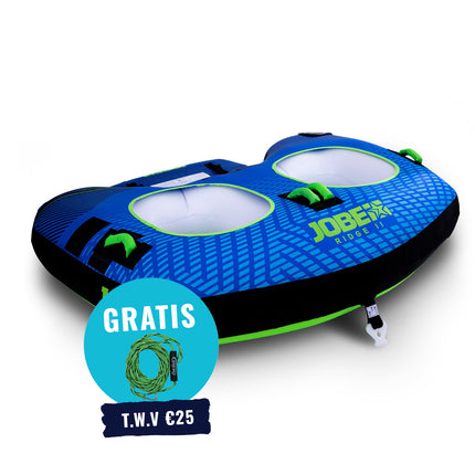 JOBE Funtube Ridge 2 Personen