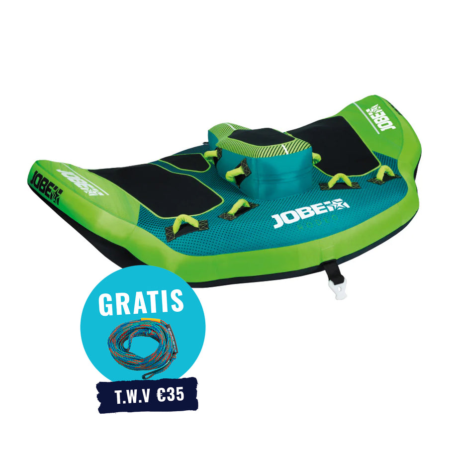 JOBE Funtube Rodeo 3 persoons