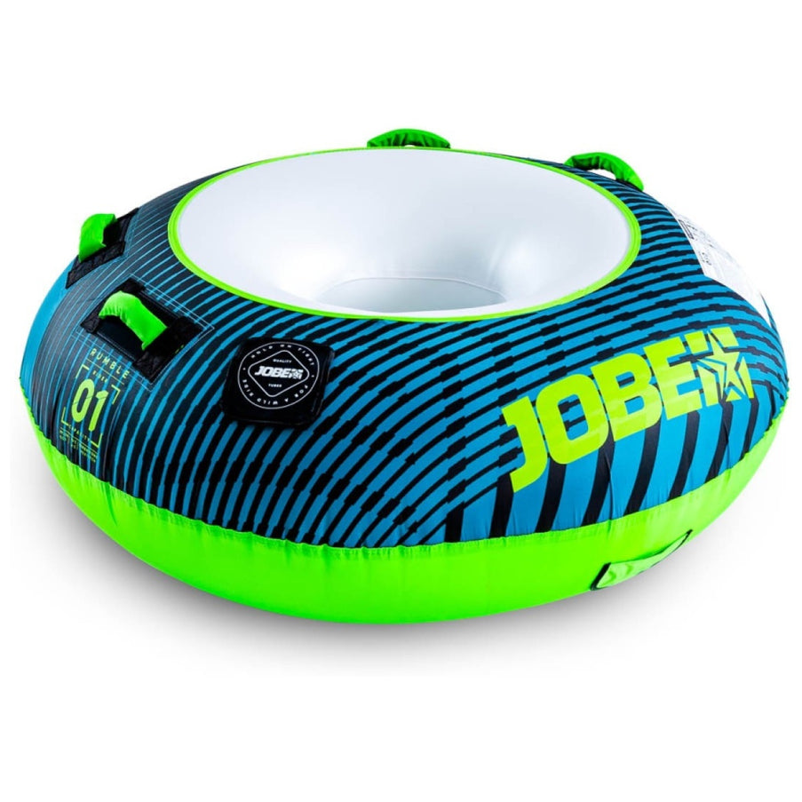 JOBE Funtube Rumble 1 persoons Teal Package