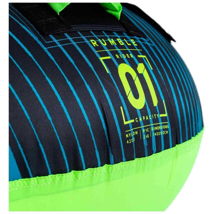 JOBE Funtube Rumble 1 persoons Teal Package