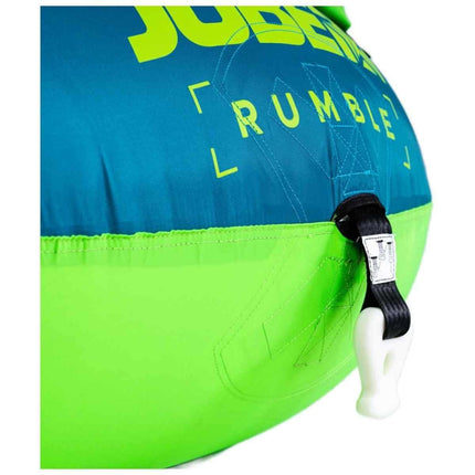JOBE Funtube Rumble 1 persoons Teal Package