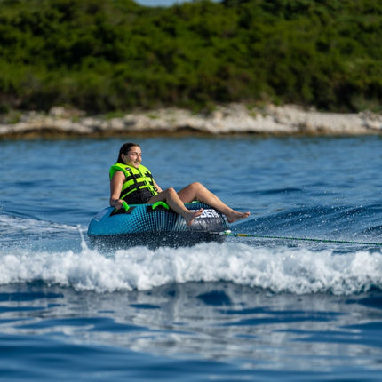 JOBE Funtube Rumble 1 Person Teal