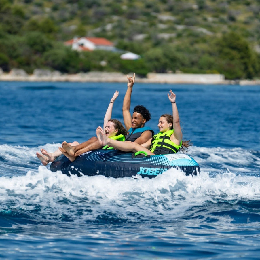 JOBE Funtube Rumble 3 Personen Teal