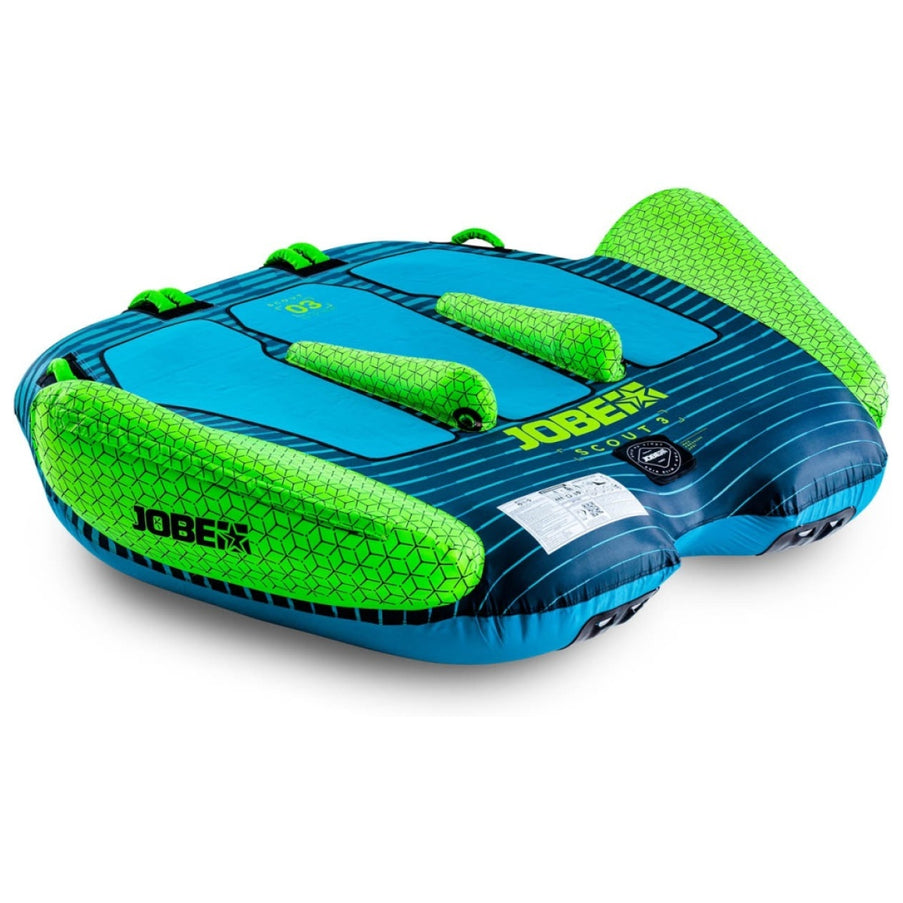 JOBE Funtube Scout 3 persoons Teal