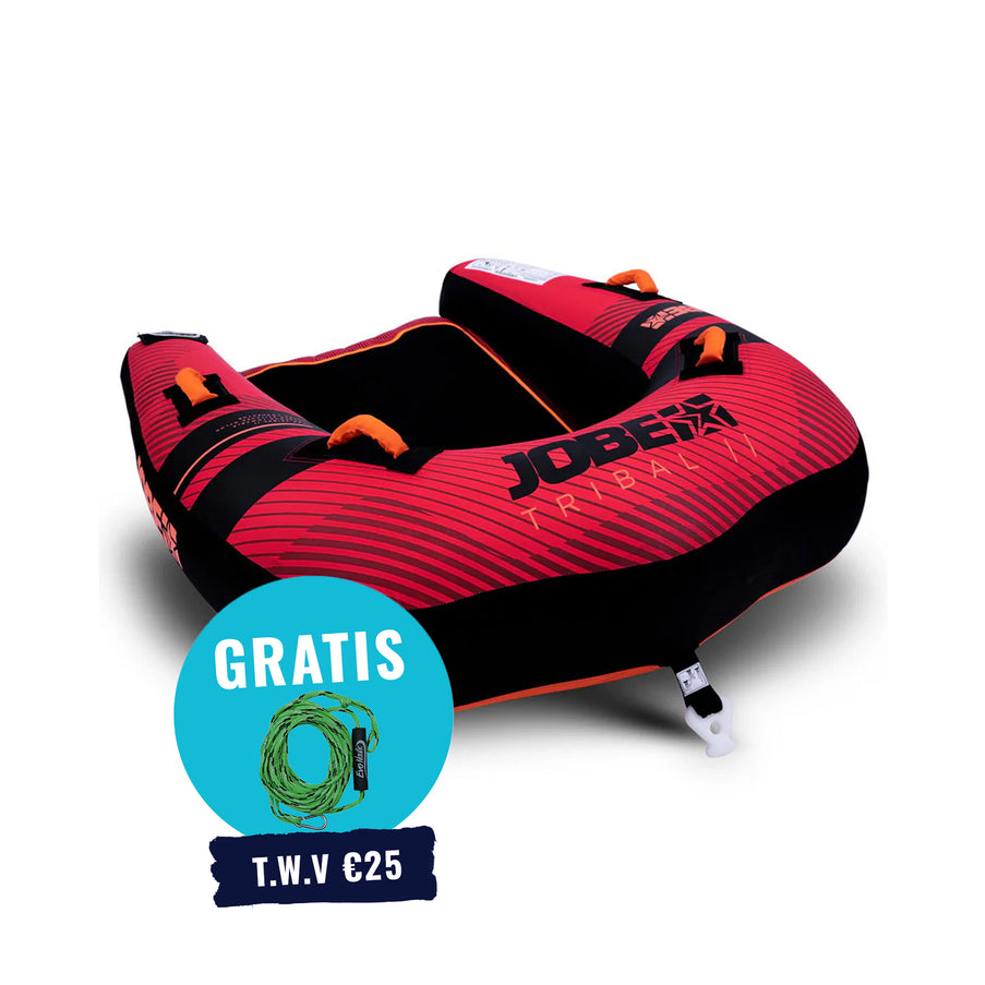 JOBE Funtube Tribal 2 persoons