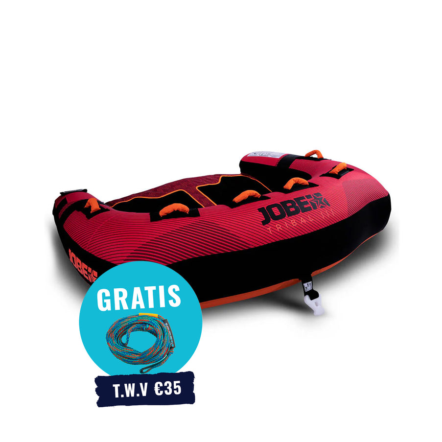 JOBE Funtube Tribal 3 persoons