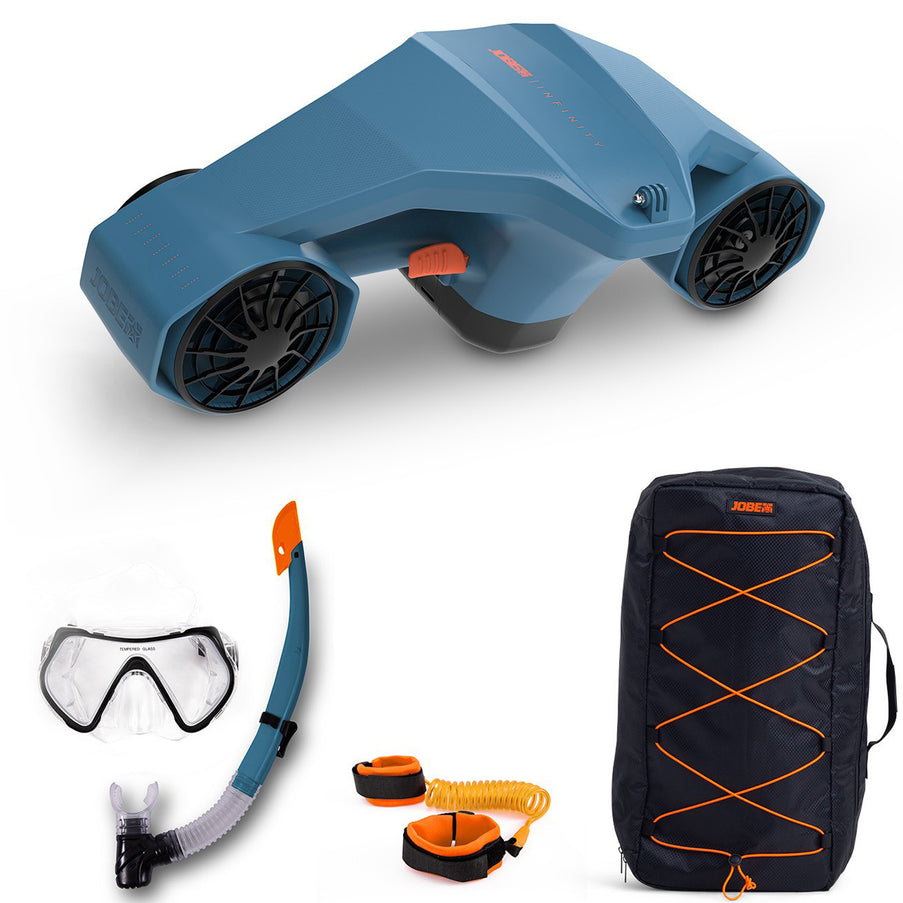 JOBE Infinity Seascooter Pro Package
