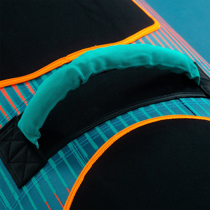 JOBE JOBE Funtube Banaan Chaser 3 persoons Teal