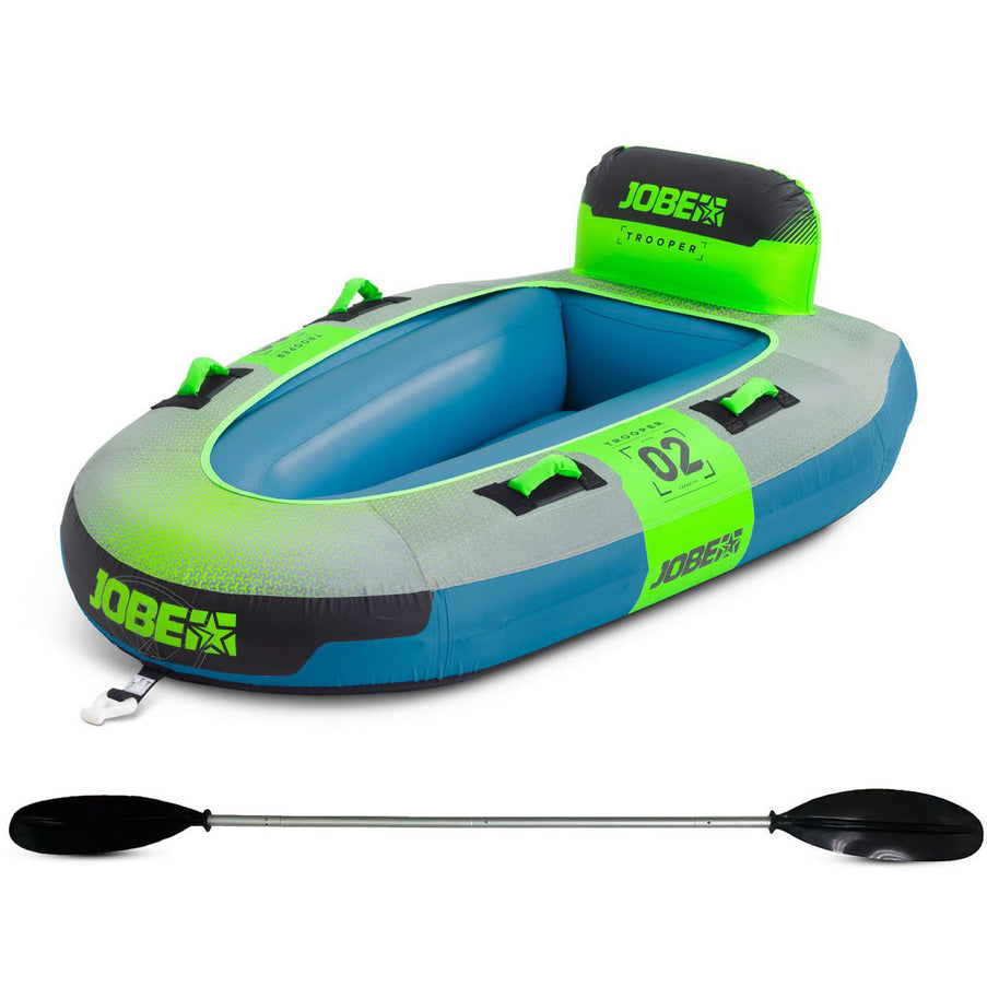 JOBE JOBE Funtube Trooper 1 persoons Teal