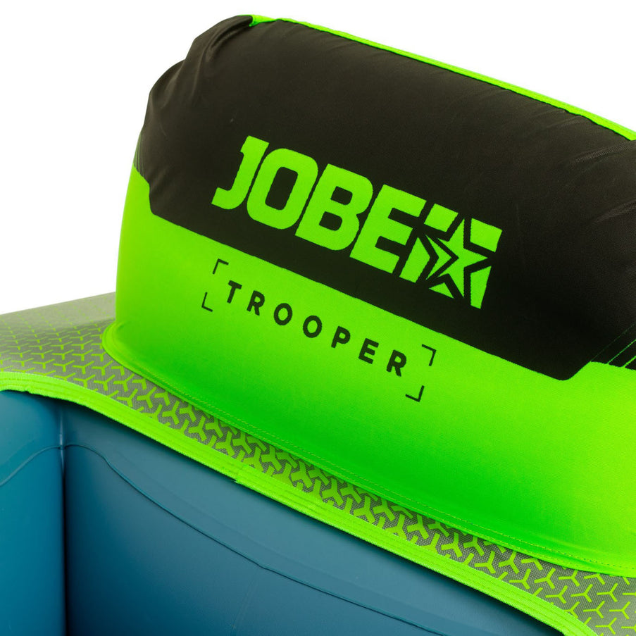 JOBE JOBE Funtube Trooper 1 persoons Teal