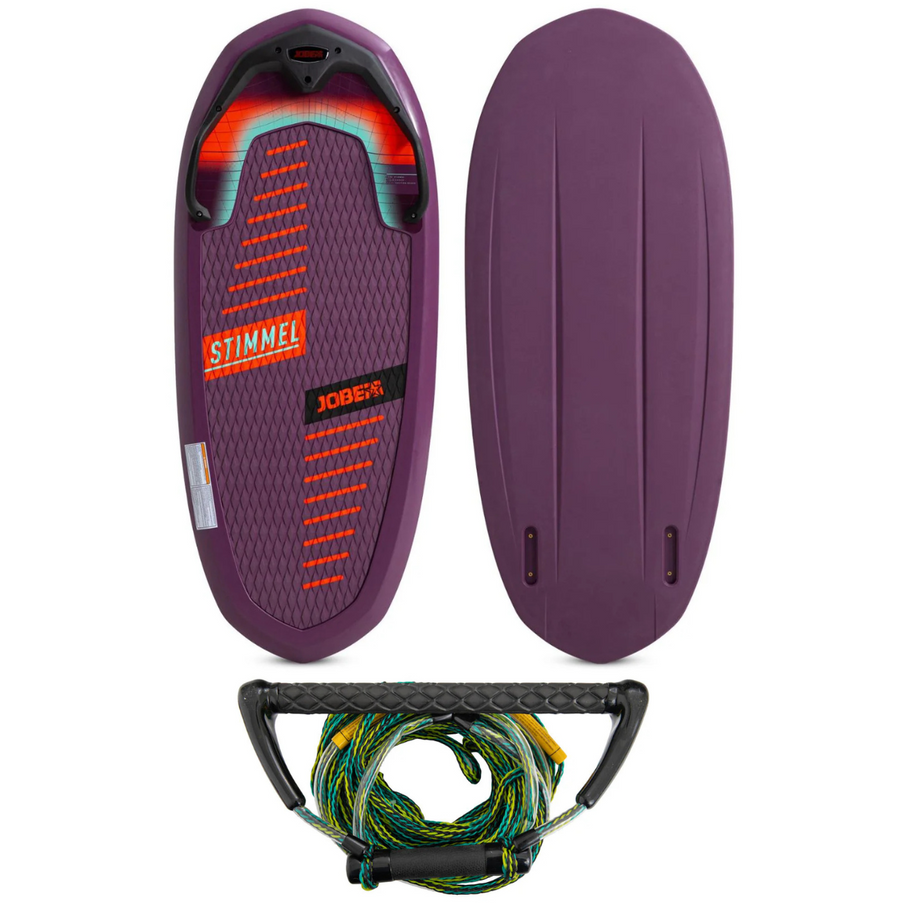 JOBE Stimmel Multi Positie Board met Hendel