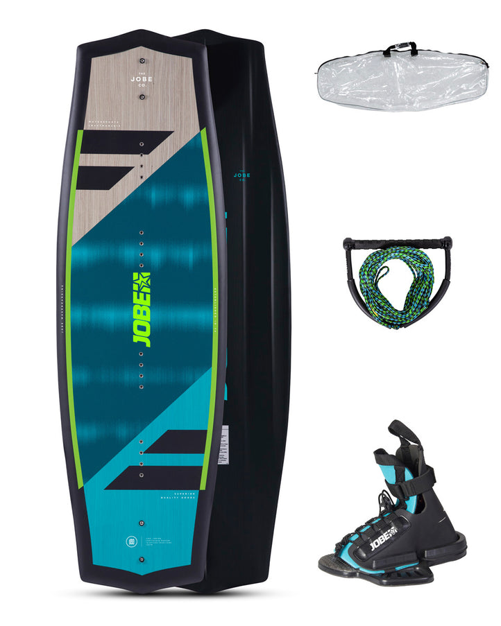 JOBE JOBE Wakeboard Jinx "128 Package