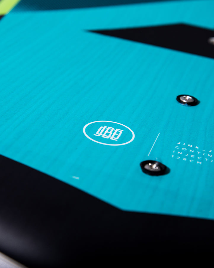 JOBE JOBE Wakeboard Jinx "128 Package