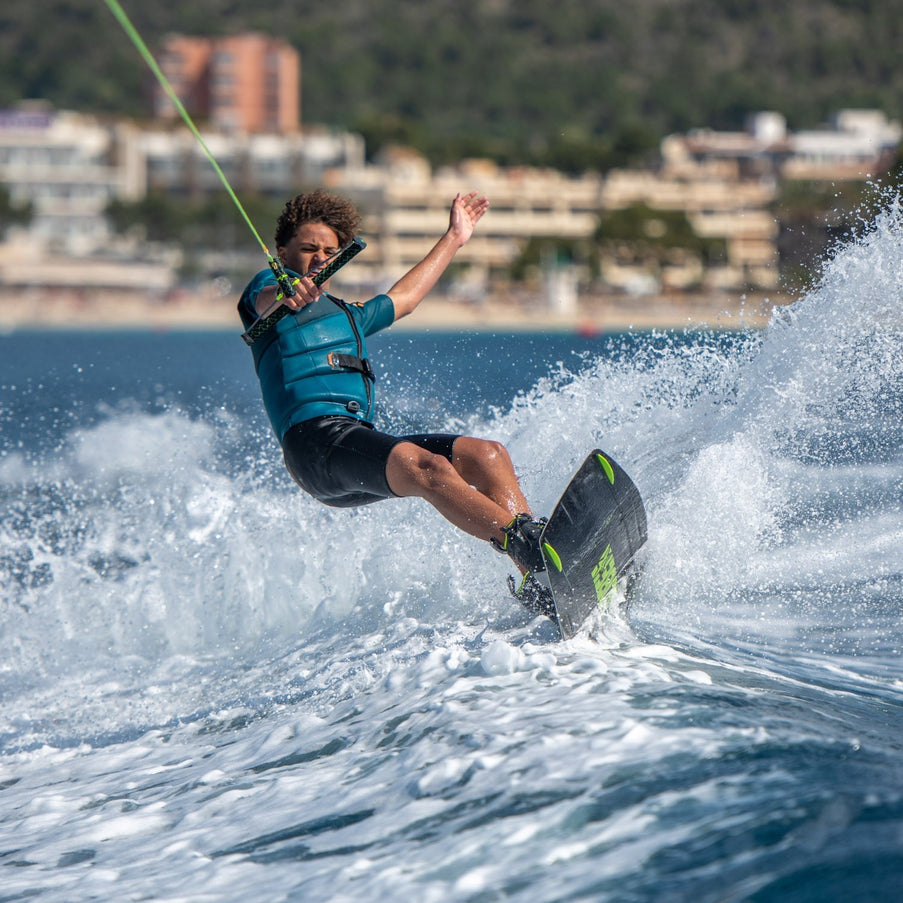JOBE JOBE Wakeboard Maddox met Wakeboard Bindingen Republik