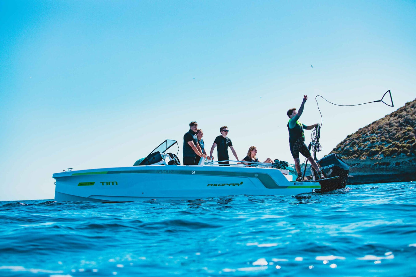 JOBE JOBE Wakeboard Vanity met Wakeboard Bindingen Maze
