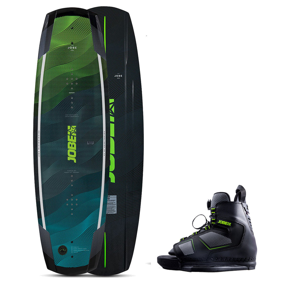 JOBE JOBE Wakeboard Vanity met Wakeboard Bindingen Unit