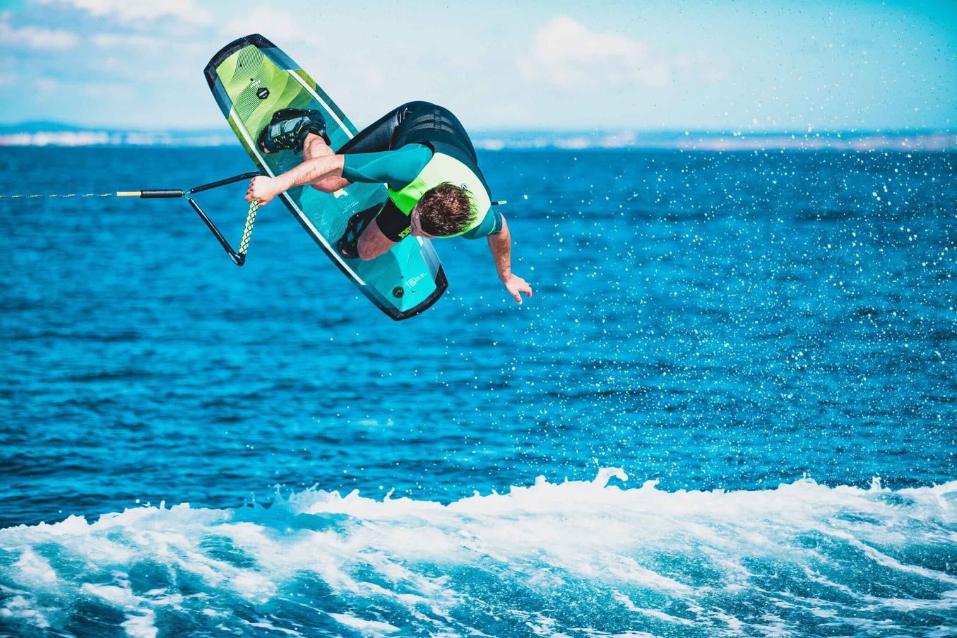 JOBE JOBE Wakeboard Vanity met Wakeboard Bindingen Unit
