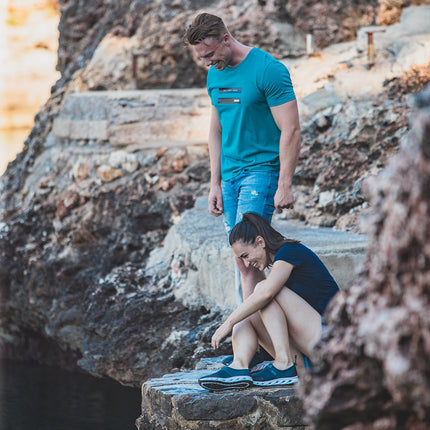 JOBE JOBE Waterschoenen Discover Instapper Blauw