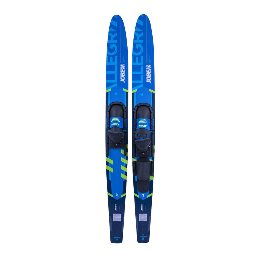 JOBE JOBE Waterski Allegre Blauw 67"