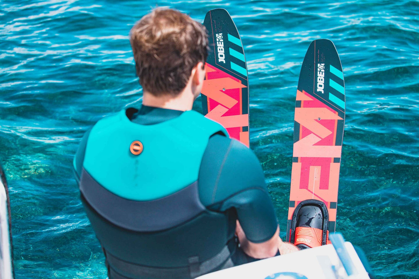 JOBE JOBE Waterski Hemi Combo