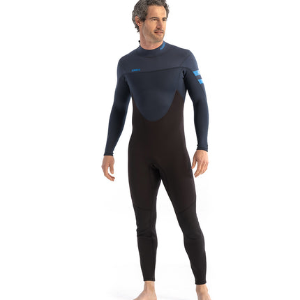 JOBE JOBE Wetsuit Heren Perth 3/2 Donkerblauw