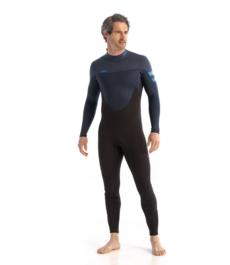 JOBE JOBE Wetsuit Heren Perth 3/2 Donkerblauw