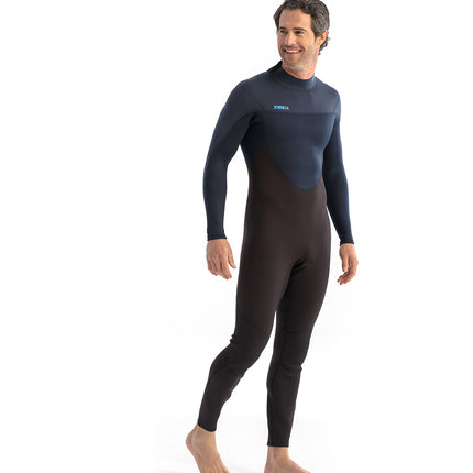 JOBE JOBE Wetsuit Heren Perth 3/2 Donkerblauw