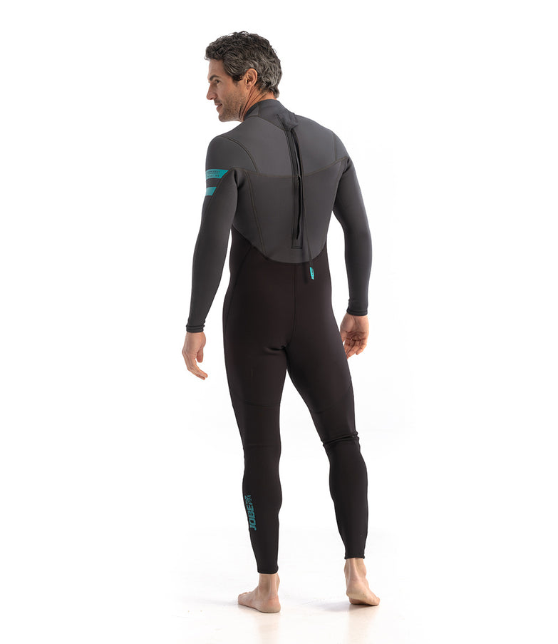 JOBE JOBE Wetsuit Heren Perth 3/2 Grijs