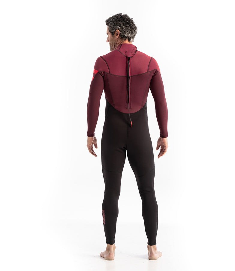 JOBE JOBE Wetsuit Heren Perth 3/2 Rood
