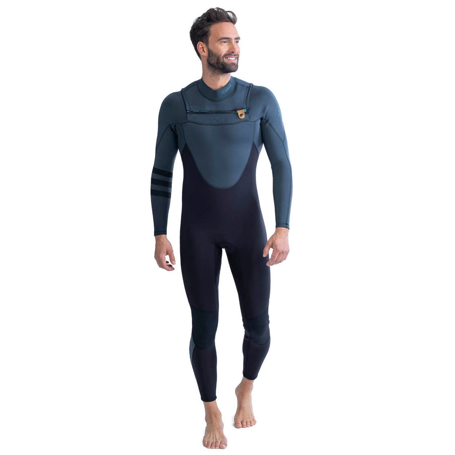 JOBE JOBE Wetsuit Heren Perth Chestzip 3/2